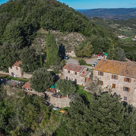 Agriturismo Antico Borgo Montacuto Villa Pari Buitenkant foto