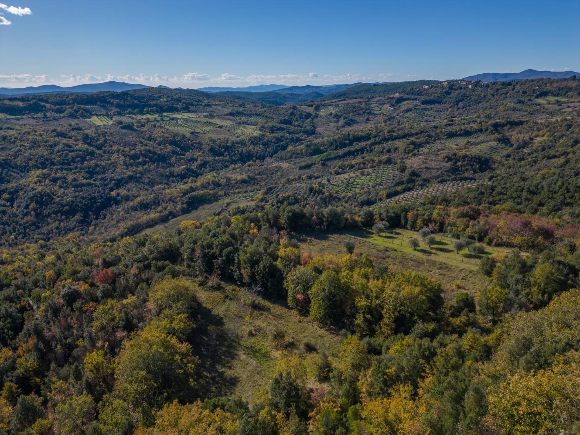 Agriturismo Antico Borgo Montacuto Villa Pari Buitenkant foto