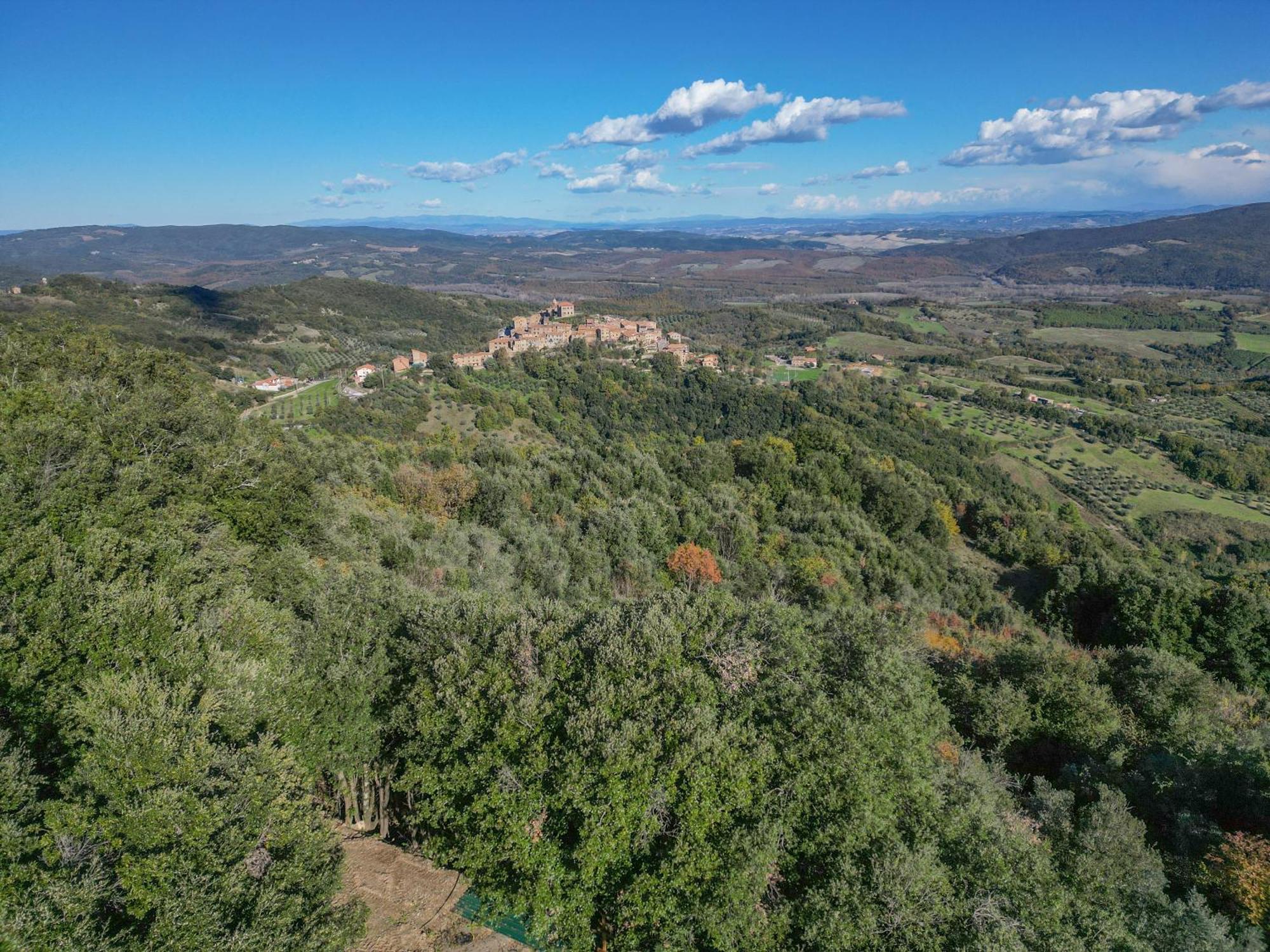 Agriturismo Antico Borgo Montacuto Villa Pari Buitenkant foto