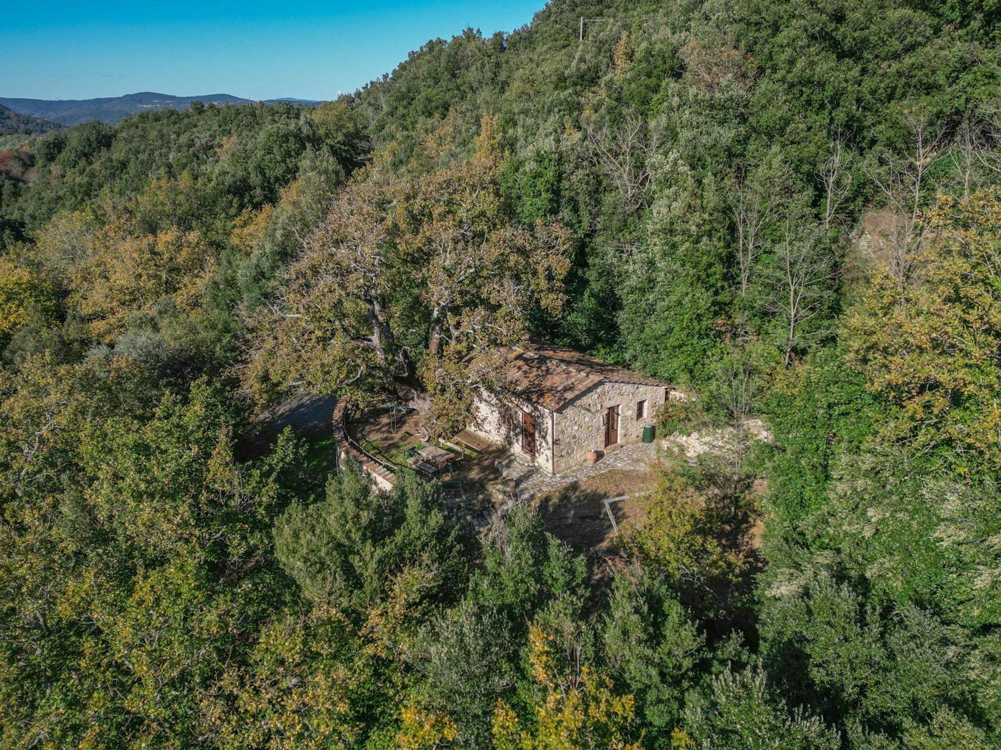 Agriturismo Antico Borgo Montacuto Villa Pari Buitenkant foto