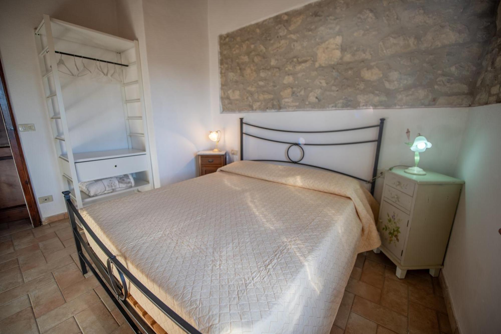 Agriturismo Antico Borgo Montacuto Villa Pari Kamer foto